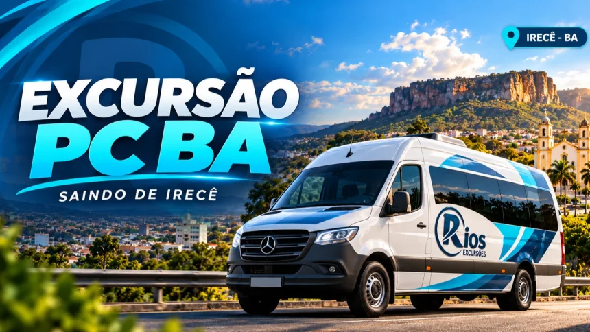 Excursão PC BA (Irecê)