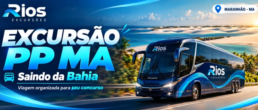 Excursão PP MA