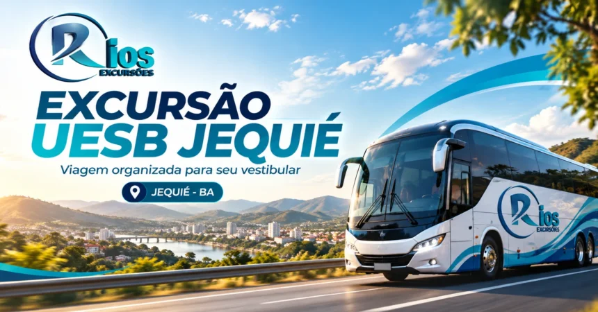 Excursão UESB Jequié 2026