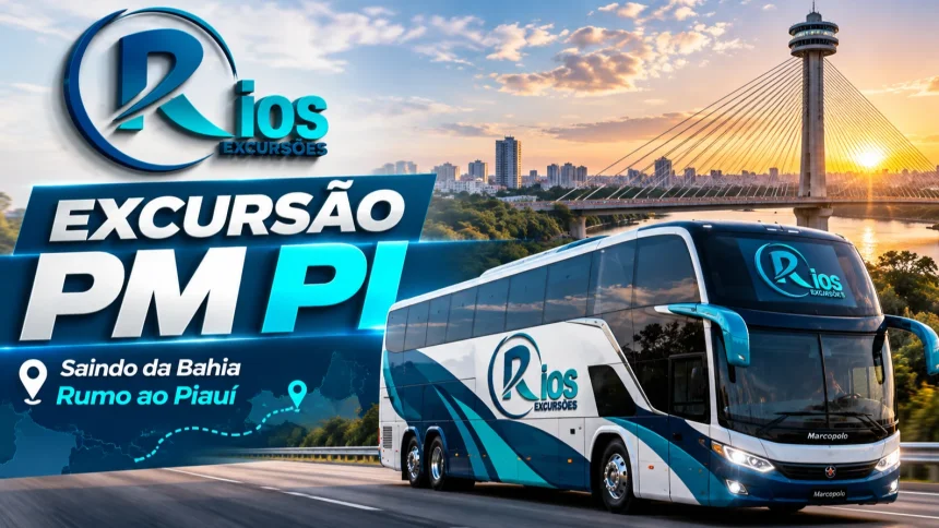 Excursão PM PI